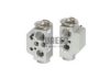 WAECO 8881100076 Expansion Valve, air conditioning